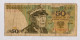 POLOGNE       50 ZLOTYCH   1975  BANK POLSKY - Pologne