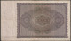 DR.100000 Mark Reichsbanknote 1.2.1923 Ros.Nr.82a, P83 ( D EK 208 ) - 100.000 Mark