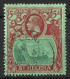 St. HELENA.....KING GEORGE V..(1910-1936.)..." 1922.".....5d......SG103.....CDS......VFU..... - Saint Helena Island