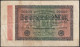 DR.20000 Mark Reichsbanknote 20.2.1923 Ros.Nr.84b, P85 ( D 6468 ) - 20.000 Mark