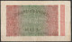 DR.20000 Mark Reichsbanknote 20.2.1923 Ros.Nr.84b, P85 ( D 6468 ) - 20000 Mark