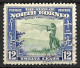 NORTH BORNEO....KING GEORGE VI..(1936-52.)..." 1939.".....12c......SG310.......(CAT.VAL.£12..).....CDS......VFU..... - Nordborneo (...-1963)