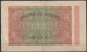 DR.20000 Mark Reichsbanknote 20.2.1923 Ros.Nr.84b, P85 ( D 6481 ) - 20.000 Mark