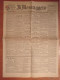 Il Messaggero 1902, 17 Agosto. 4 Facciate, Dimensioni 55x40 Cm - Erstauflagen