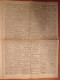 Il Messaggero 1902, 17 Agosto. 4 Facciate, Dimensioni 55x40 Cm - Eerste Uitgaves