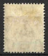 TRINIDAD ...KING EDWARD VII..(1901-10..)...POSTAGE-DUE.....4d......SGD13......(CAT.VAL.£22..)......USED...... - Trinidad & Tobago (...-1961)