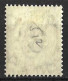 TRINIDAD ...KING EDWARD VII..(1901-10..)...POSTAGE-DUE.....3d......SGD12..........VFU...... - Trinidad & Tobago (...-1961)