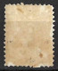 CANADA....QUEEN VICTORIA...(1837-01.)....1c....SMALL HEAD ....POOR GUM.......MH.. - Unused Stamps