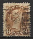CANADA....QUEEN VICTORIA...(1837-01.)....6c......SG98.....(CAT.VAL.£55..)......USED... - Unused Stamps