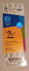 Athens 2004 Olympic Games -  Table Tennis Unused Ticket, Code: 680 - Habillement, Souvenirs & Autres