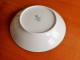 Delcampe - 2 Plats Creux Vintage Années 70  Berry Haute Porcelaine Création L. Lourioux - Andere & Zonder Classificatie