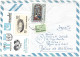 Correspondence - Argentina To Spain, Palma De Mallorca, FIFA Stamps, 1978, N°219 - Gebruikt