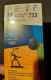 Athens 2004 Olympic Games -  Badminton Unused Ticket, Code: 733 - Apparel, Souvenirs & Other