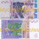 WEST AFRICAN STATES, MALI, 10000, 2020, Code D, (Not Yet In Catalog), New Signature, UNC - Estados De Africa Occidental
