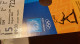 Athens 2004 Olympic Games -  Badminton Unused Ticket, Code: 722 - Apparel, Souvenirs & Other