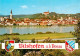 73837675 Vilshofen Donau Stadtansicht Mit Kloster Schweiklberg Vilshofen Donau - Vilshofen