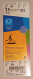 Athens 2004 Olympic Games -  Hockey Unused Ticket, Code: 182 - Habillement, Souvenirs & Autres