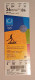 Athens 2004 Olympic Games -  Hockey Unused Ticket, Code: 186 - Habillement, Souvenirs & Autres