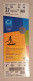 Athens 2004 Olympic Games -  Hockey Unused Ticket, Code: 188 - Bekleidung, Souvenirs Und Sonstige