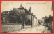 Yonne ( 89 ) Neuvy-Sautour : Rue Du Pressoir - CPA écrite BE - Neuvy Sautour