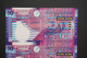 Hong Kong 2002 - New HK$10 Note Charity Collection Issue (3-in-1 Uncut Notes #815333, 825333, 835333) - UNC - Hong Kong