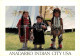 72803472 Anadarko Children With Their Costumes Indians Arts And Crafts - Autres & Non Classés