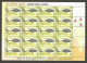 India 2003 Aero India MINT SHEET LET Good Condition  (SL-9) - Unused Stamps