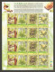 India 2003 Medicinal Plants MINT SHEET LET Good Condition  (SL-10) - Unused Stamps