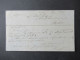 Griechenland 1897 Ganzsache Stempel Kepkypa Corfu Nach Berlin Gesendet Mit Ank. Stempel Bestellt Charlottenburg 4 - Interi Postali