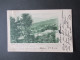 Griechenland 1902 Ganzsache / Bild PK Thessalie Vue De Zagora Sur Le Mt. Pelion Nach Wilhelmshaven Gesendet - Enteros Postales