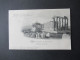 Griechenland 1902 Ganzsache / Bild PK Athenes L'Erechtheion Nach Stockholm Schweden Gesendet - Postal Stationery