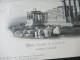 Griechenland 1902 Ganzsache / Bild PK Athenes L'Erechtheion Nach Stockholm Schweden Gesendet - Enteros Postales