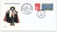 FRANCE - 2 Env. Affr Luquet Rouge, Personalisés "Aubagne" Et "Aubagne Philatélie Corradi" 4/12/2004 - Biennale Santons - Covers & Documents