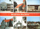 41963619 Buchloe Teilansichten Kirche Bahnhof Gaststaette Schwimmbad Buchloe - Buchloe