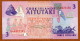 1992 // COOK ISLANDS // AITUTAKI // THREE DOLLARS // UNC // NEUF - Islas Cook