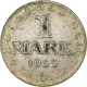 Allemagne, République De Weimar, Mark, 1925, Munich, Argent, TB+, KM:42 - 1 Marco & 1 Reichsmark