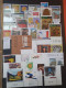 Delcampe - Album 32 Pages - Belle Collection D'Andorre En Neufs ** Quelques * Au Début - (Port France 15€ / Europe 25€ / Monde 70€) - Sammlungen