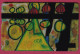 Österreich: Seltene Telefonkarte Von Friedensreich Hundertwasser, Gebraucht - Malerei