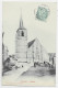 TREIGNEY YONNE L'EGLISE - Treigny