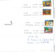 FRANCE 2010 LA SERIE COMPLETE LES SAVEURS DE NOS REGIONS (1) YT 431 A 442 SEUL SUR LETTRE - Storia Postale