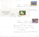 FRANCE 2010 LA SERIE COMPLETE LES SAVEURS DE NOS REGIONS (1) YT 431 A 442 SEUL SUR LETTRE - Storia Postale