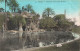 FRANCE - Nice - Cascade Du Jardin Public - Colorisé - Carte Postale Ancienne - Parken En Tuinen