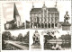 41552200 Bocholt Westfalen Schwimmbad St. Georg Kirche Langenbergpark Bocholt - Bocholt