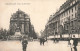 BELGIQUE - Bruxelles - Place De Brouckère - Carte Postale Ancienne - Plätze