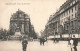 BELGIQUE - Bruxelles - Place De Brouckère - Carte Postale Ancienne - Piazze
