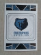 ST 52 - NBA Basketball 2022-23, Sticker, Autocollant, PANINI, No 371 Logo Memphis Grizzlies - 2000-Oggi