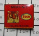 413B Pin's Pins / Beau Et Rare / CARBURANTS / NIORT N1 STATION SERVICE ESSO TIGRE - Carburantes