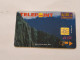 PERU-(PER-TE-33)-Machu Picchu Puzzle-Reverse-2/4(4)(s/45)(PTD001/B2-EX8500)-(tirage-8.500)-used Card+1cars Prepiad,free - Pérou