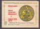 Delcampe - USA - Set Of 13 Stamp Replica's On Wood (Dutchess Philatelic Society, New York) - Sobres De Eventos