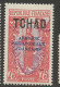 TCHAD N° 33 NEUF** LUXE SANS CHARNIERE / Hingeless / MNH - Unused Stamps